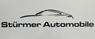 Logo Stürmer Automobile
